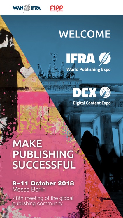 DCX / IFRA Expo 2018