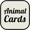 Animals Cards in English