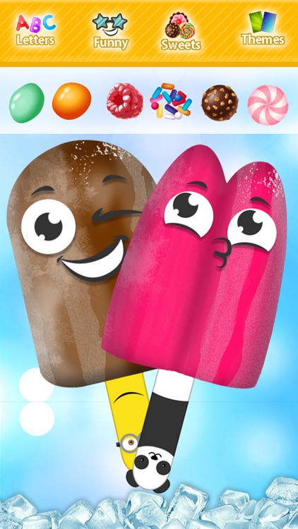 Ice Candy Popsicle Mania screenshot-4