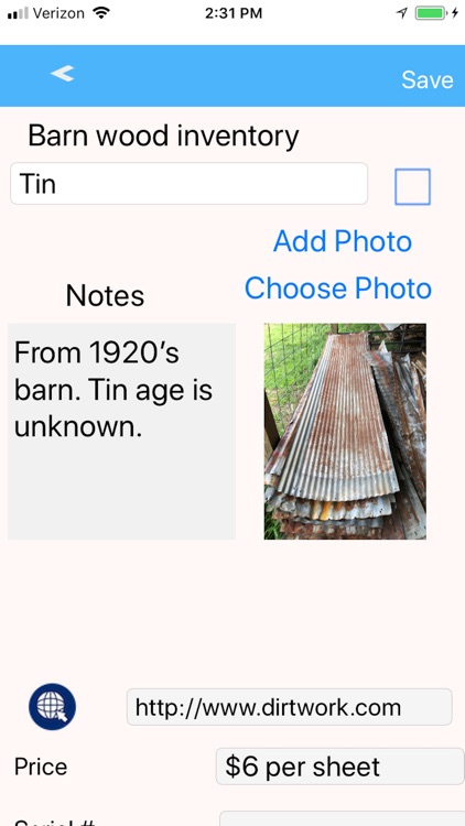 Everything Lists screenshot-4