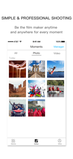 Clar Smart Gimbal screenshot 3