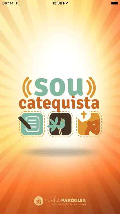 Screenshot #1 pour Sou Catequista