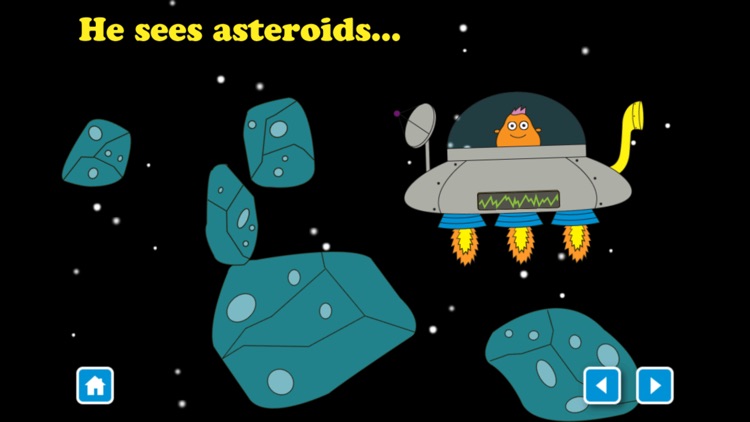 Oobie's Space Adventure screenshot-3