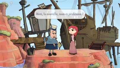 Screenshot #2 pour Nelly Cootalot: The Fowl Fleet