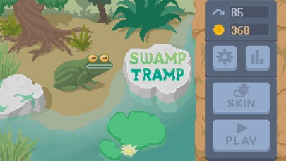 Swamp Tramp screenshot 3