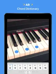 tonic - ar chord dictionary айпад изображения 1