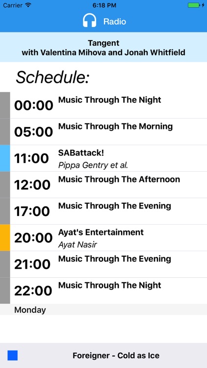 My Summer Music Radio