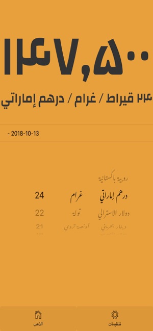 Gold UAE(圖1)-速報App