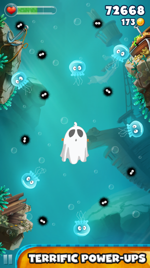 ‎Bellyfish Screenshot