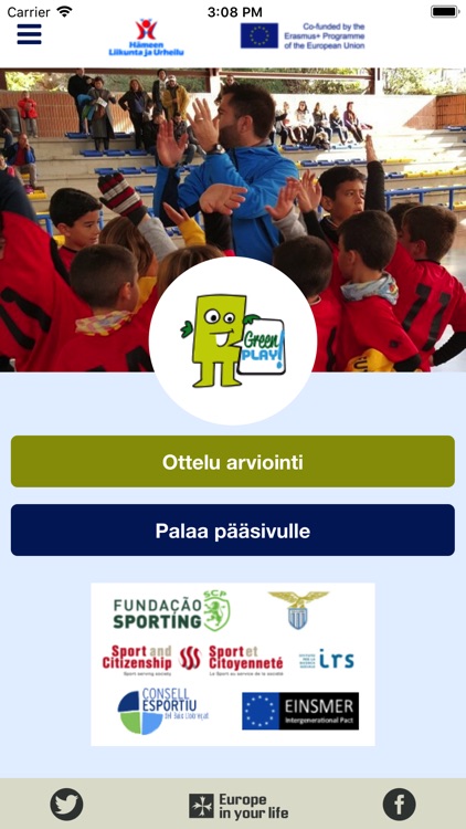 GreenPlayHLU-Finland