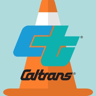 caltrans quickmap on the