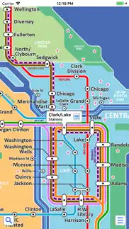 chicago metro from zuti iphone resimleri 1