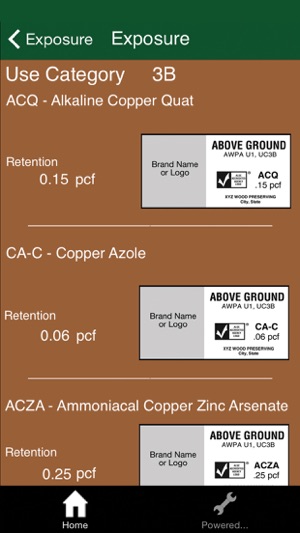 Treated Wood Guide(圖4)-速報App