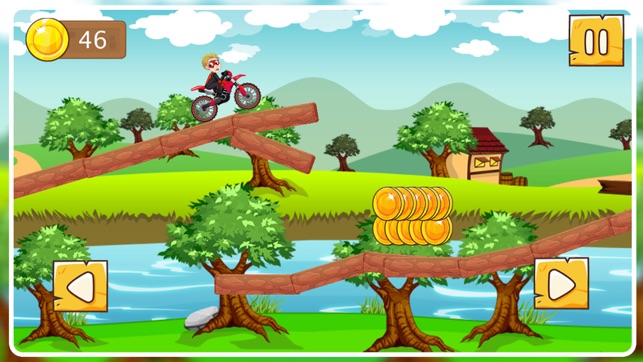 Captain Henry Motorcycle(圖3)-速報App