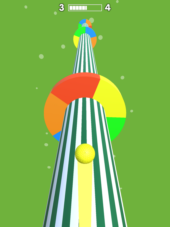 Screenshot #4 pour Helix Color Road