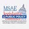 Download MSAE’s LegPub app and have all of the conference information in the palm of your hands