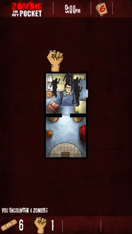 Game screenshot Zombie in my Pocket New apk