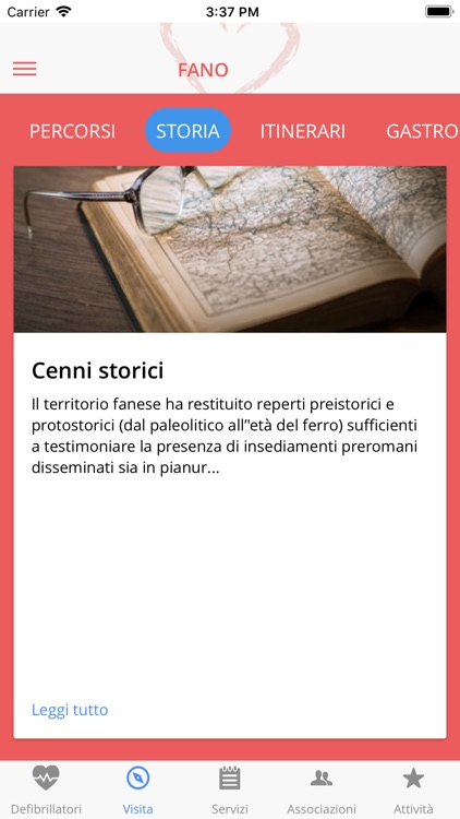 Cuore in Comune - Fano