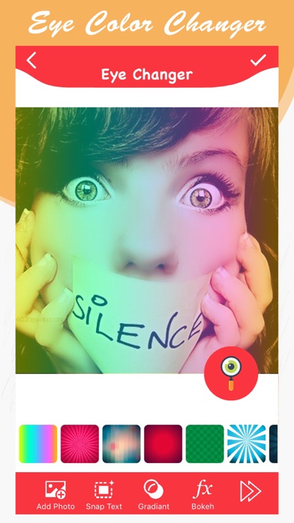 Eye Color Changer New