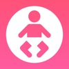 Icon Baby Tracker - Nursing helper