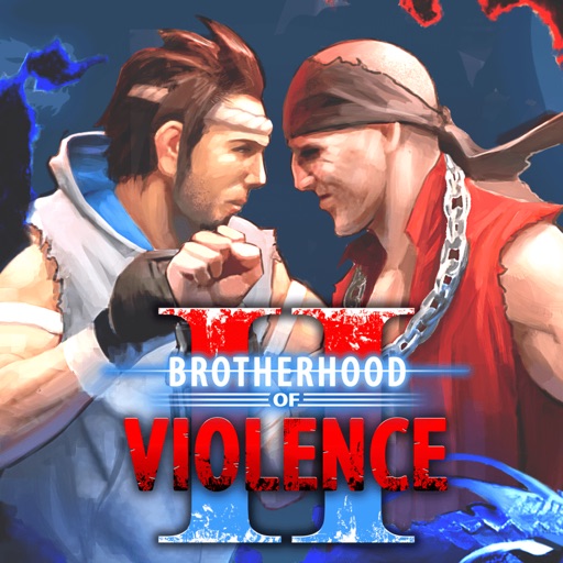 Brotherhood of Violence Ⅱ iOS App