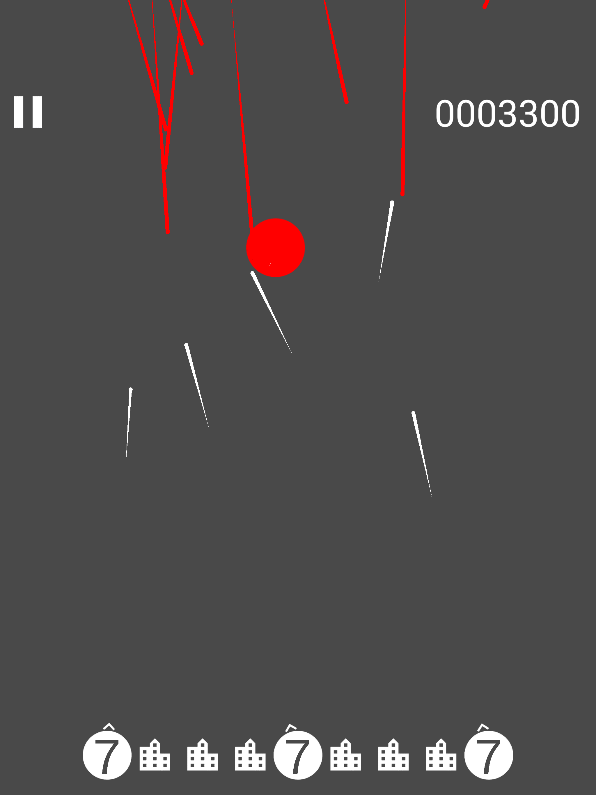 Missile Defence - Interceptor