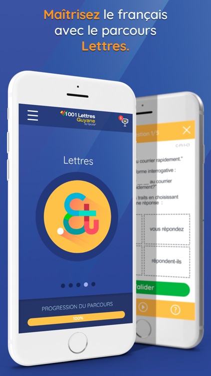 1001Lettres Guyane screenshot-3