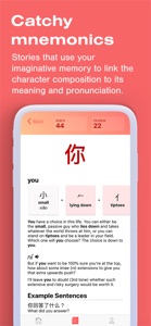 Mandawin – Learn Chinese screenshot #4 for iPhone