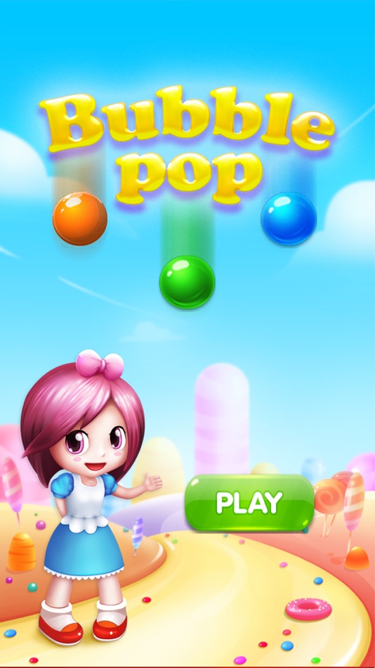 #5. Pop Top Bubbles 2 (iOS) 由: elias sleiman