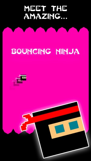 Bouncy Ninja - The Original(圖1)-速報App