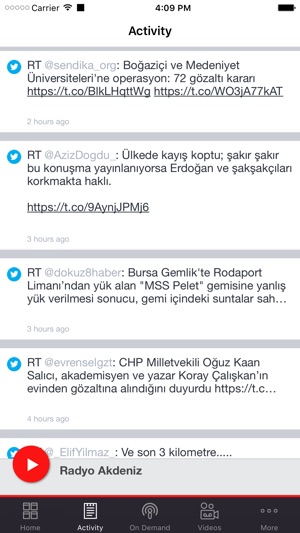 Radyo Akdeniz(圖2)-速報App