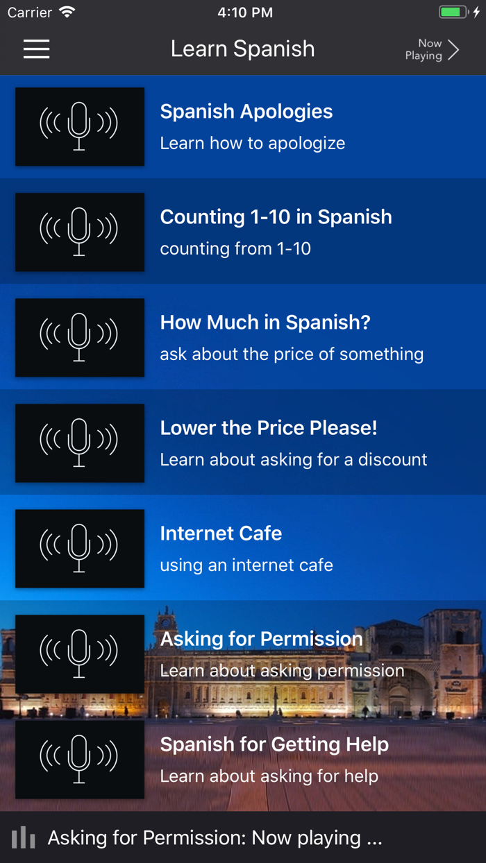 Vivo - Learn Spanish Language