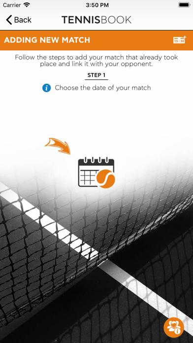 Screenshot #3 pour Tennis Book