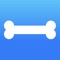 Long press : walk / Release : Run / Avoid bones / simple one finger controls