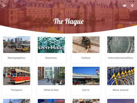 La Haya Guía de Turismo