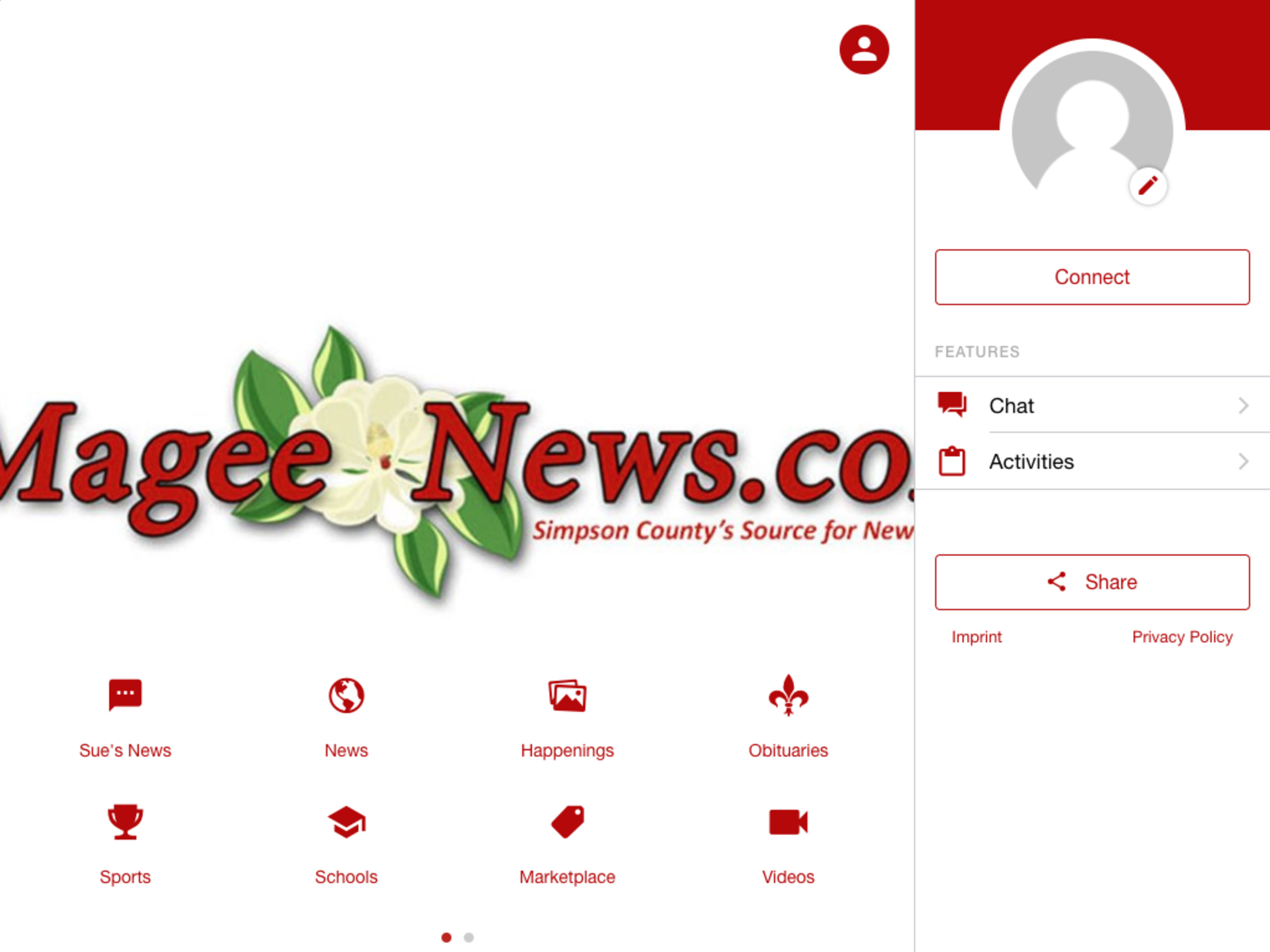 MageeNews.com