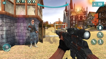 Ghost Marine Shooter: 3D FPSのおすすめ画像1