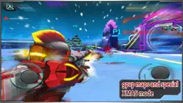 Game screenshot Star Warfare:Alien Invasion apk