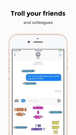 Programming & Coding Stickers(圖2)-速報App