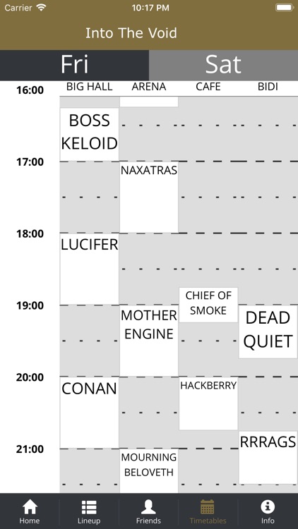 Into The Void 2018 screenshot-3