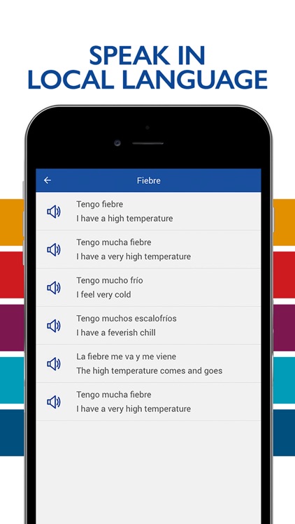 MigApp: Trusted travel support screenshot-3