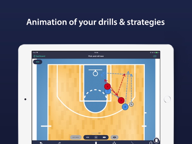 SPPM Playbook Draw your drills(圖2)-速報App