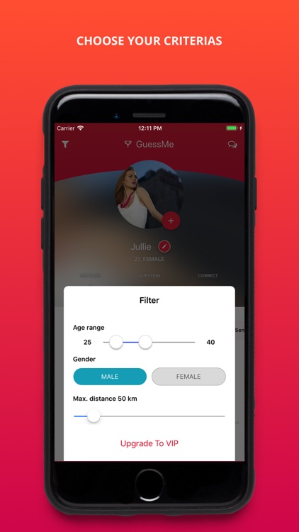 GuessMe: Video Chat screenshot-3