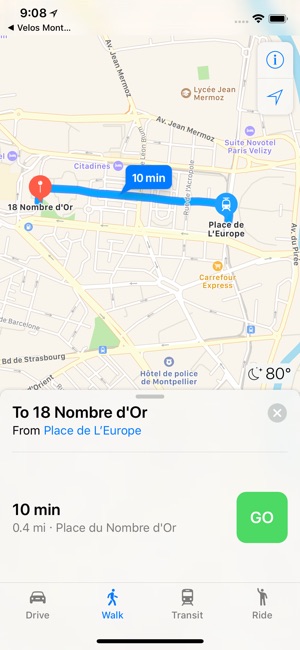 Velomagg - Vélos à Montpellier(圖4)-速報App