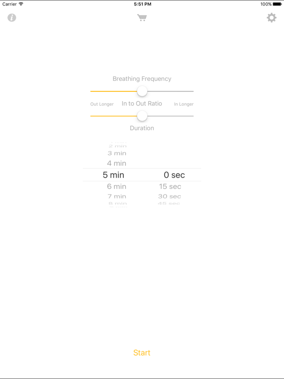 Screenshot #4 pour Zentered