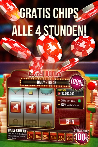 Zynga Poker ™ - Texas Hold'em screenshot 4