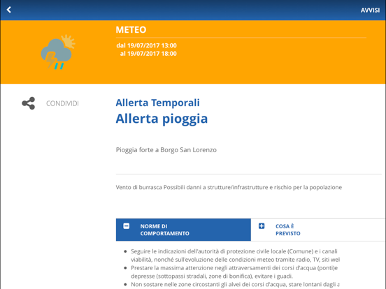 Screenshot #5 pour Borgo San Lorenzo