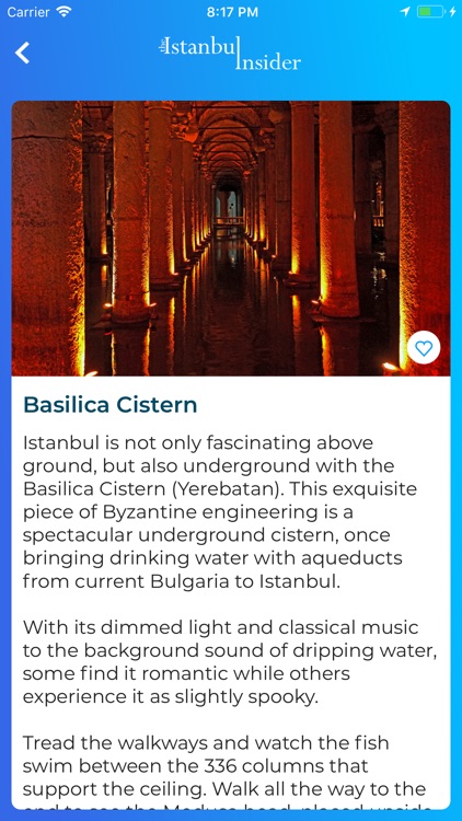 Istanbul guide and offline map screenshot-3