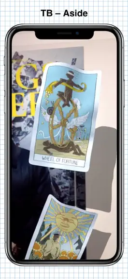 Game screenshot TB – Aside AR hack