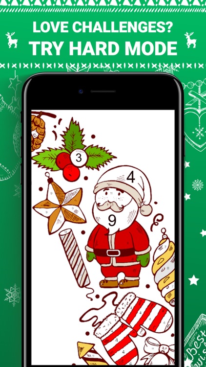 RECOLLECT: Color by Number screenshot-3
